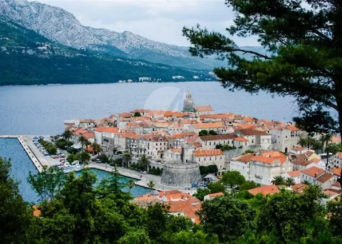 Apartment St.anthony Korčula