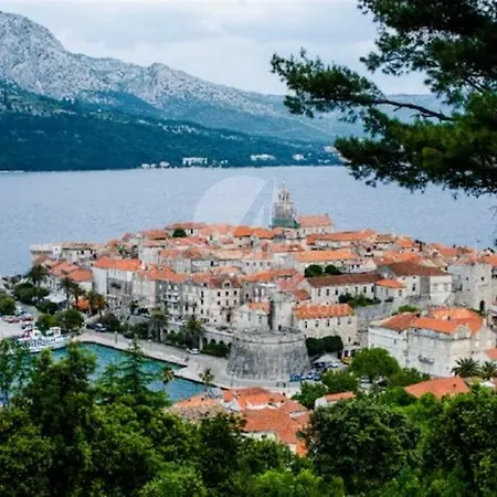 Apartment St.anthony Korcula Town